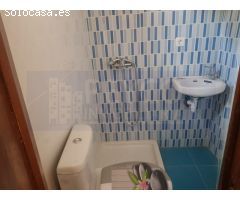 casa de pueblo en Haro, para terminar la reforma a su gusto.