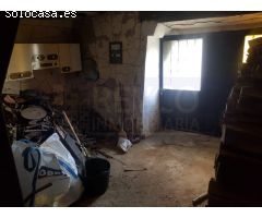 casa de pueblo en Haro, para terminar la reforma a su gusto.