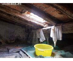 casa de pueblo en Haro, para terminar la reforma a su gusto.