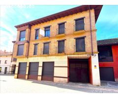 Amplio piso reformado para entrar a vivir en el corazón de Haro con ascensor.