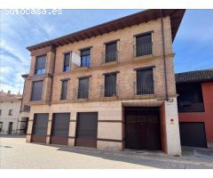 Amplio piso reformado para entrar a vivir en el corazón de Haro con ascensor.