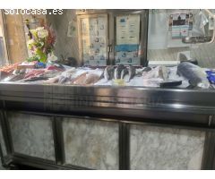 Pescaderia en venta en el corazón de Haro.