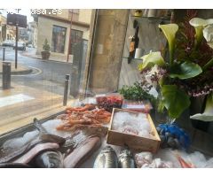 Pescaderia en venta en el corazón de Haro.