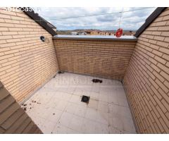 DUPLEX EN VILLAMEDIANA DE IREGUA A ESTRENAR