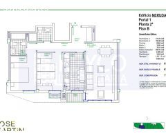 PROMOCION DE VIVIENDAS EDIFICIO NERUDA 3