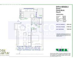 PROMOCION DE VIVIENDAS EDIFICIO NERUDA 3