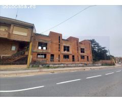 Fantástico edificio en el corazón de Haro.