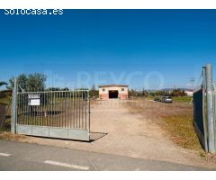 Se Alquila pabellón en Cuzcurrita Del Río Tirón.