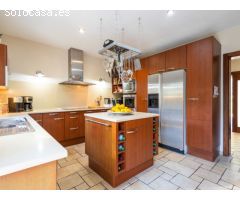 Villa de calidad en venta en La Sella para no perderse