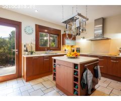 Villa de calidad en venta en La Sella para no perderse