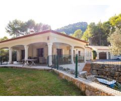Villa de calidad en venta en La Sella para no perderse