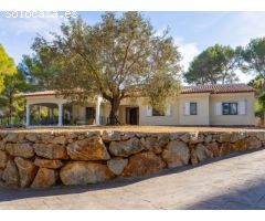 Villa de calidad en venta en La Sella para no perderse