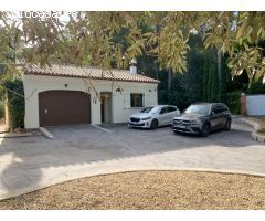 Villa de calidad en venta en La Sella para no perderse