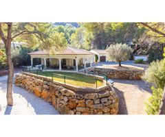 Villa de calidad en venta en La Sella para no perderse