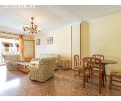 Apartamento en venta en el casco antiguo de Javea