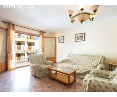 Apartamento en venta en el casco antiguo de Javea
