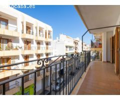 Apartamento en venta en el casco antiguo de Javea