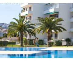 Fabuloso apartamento en la playa del Arenal en venta en Jávea