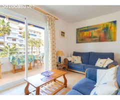Fabuloso apartamento en la playa del Arenal en venta en Jávea