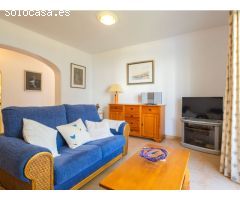 Fabuloso apartamento en la playa del Arenal en venta en Jávea