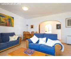 Fabuloso apartamento en la playa del Arenal en venta en Jávea