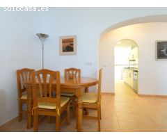 Fabuloso apartamento en la playa del Arenal en venta en Jávea