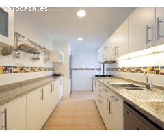 Fabuloso apartamento en la playa del Arenal en venta en Jávea