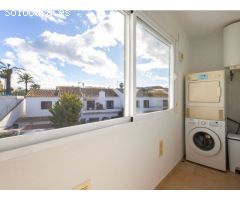 Fabuloso apartamento en la playa del Arenal en venta en Jávea
