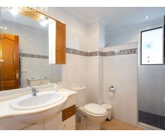 Fabuloso apartamento en la playa del Arenal en venta en Jávea