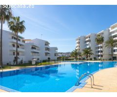 Fabuloso apartamento en la playa del Arenal en venta en Jávea