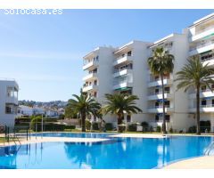 Fabuloso apartamento en la playa del Arenal en venta en Jávea