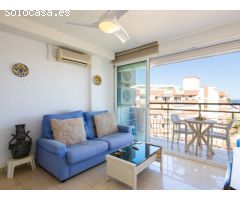 Apartamento estudio en venta junto a la playa en Javea