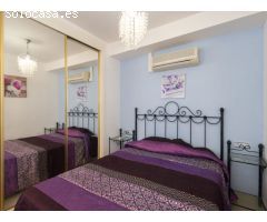 Apartamento estudio en venta junto a la playa en Javea
