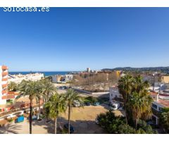 Apartamento estudio en venta junto a la playa en Javea