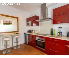 Villa moderna en venta cerca de la playa en Jávea