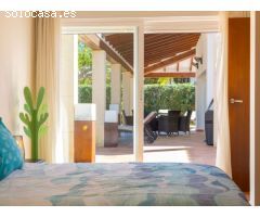 Villa moderna en venta cerca de la playa en Jávea