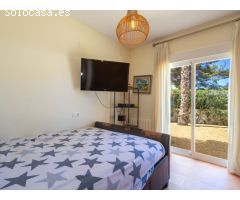 Villa moderna en venta cerca de la playa en Jávea