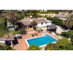 Villa en venta en La Lluca, Javea llena de encanto