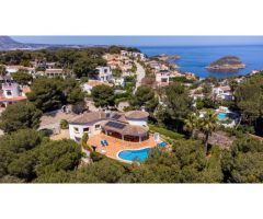 ¡Privado, orientación sur y vistas al mar!