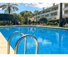 Apartamento en venta en la Milla de Oro de Jávea.