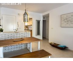 Apartamento en venta en la Milla de Oro de Jávea.