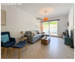 Apartamento en venta en la Milla de Oro de Jávea.