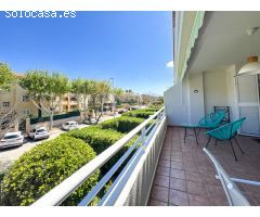 Apartamento en venta en la Milla de Oro de Jávea.