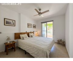 Apartamento en venta en la Milla de Oro de Jávea.