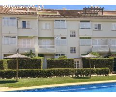 Apartamento en venta en la Milla de Oro de Jávea.