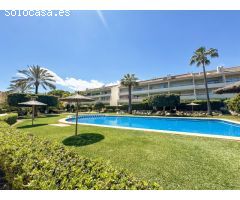 Apartamento en venta en la Milla de Oro de Jávea.