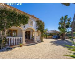 Se vende villa 3 en 1 de calidad con mucha privacidad