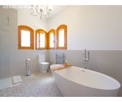 Se vende villa 3 en 1 de calidad con mucha privacidad