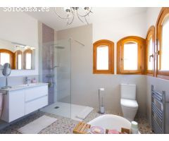 Se vende villa 3 en 1 de calidad con mucha privacidad