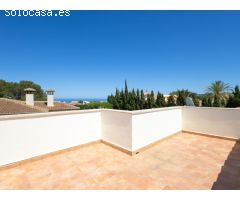 Se vende villa 3 en 1 de calidad con mucha privacidad